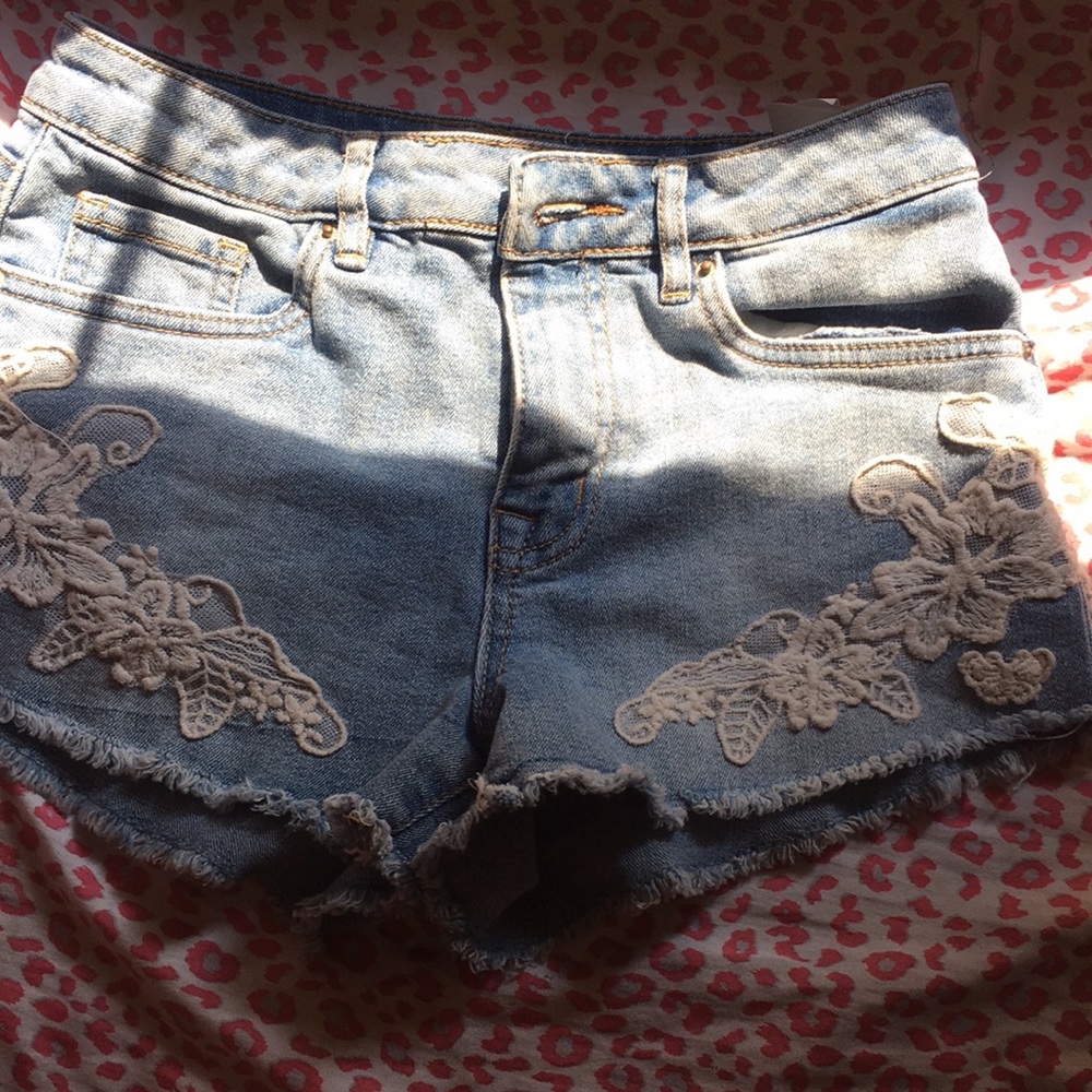 Daisy dukes